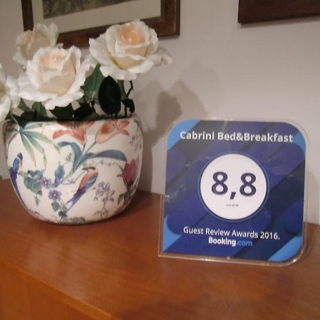 Cabrini Bed&Breakfast Roma Ngoại thất bức ảnh