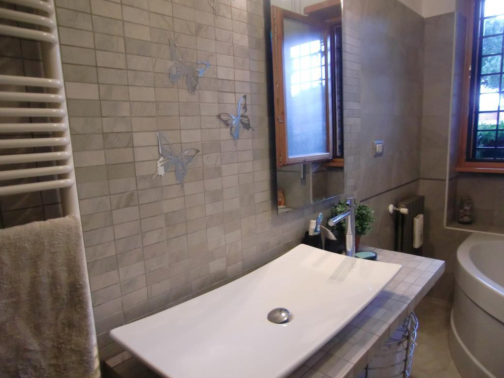 Cabrini Bed&Breakfast Roma Ngoại thất bức ảnh