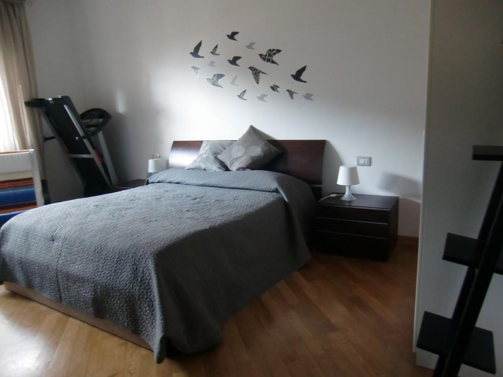 Cabrini Bed&Breakfast Roma Ngoại thất bức ảnh
