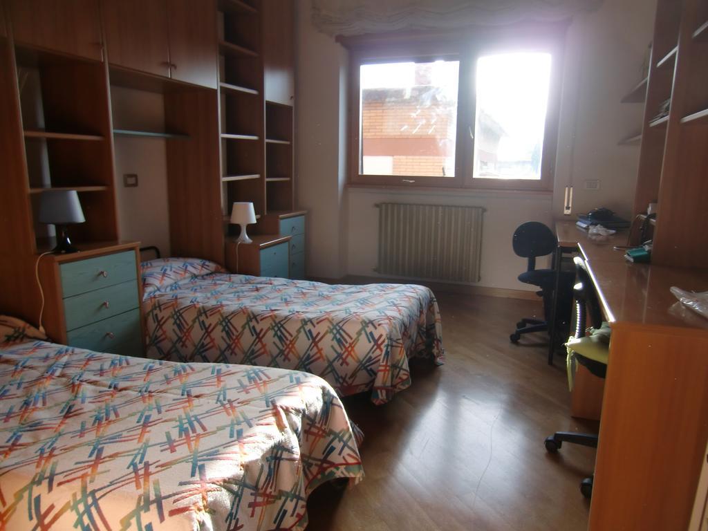Cabrini Bed&Breakfast Roma Ngoại thất bức ảnh