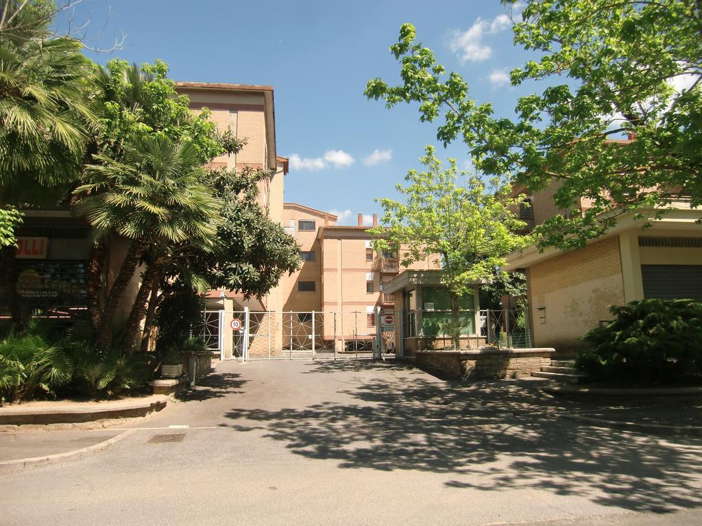 Cabrini Bed&Breakfast Roma Ngoại thất bức ảnh