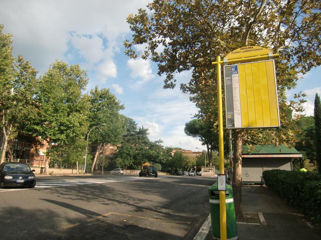 Cabrini Bed&Breakfast Roma Ngoại thất bức ảnh