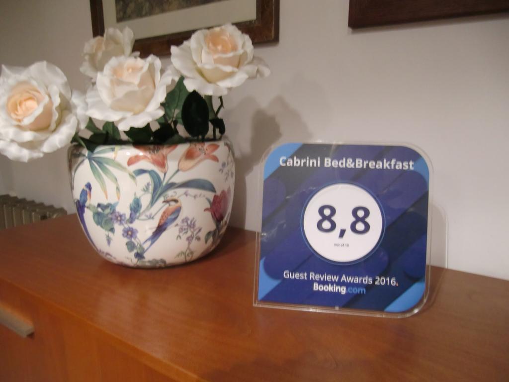 Cabrini Bed&Breakfast Roma Ngoại thất bức ảnh