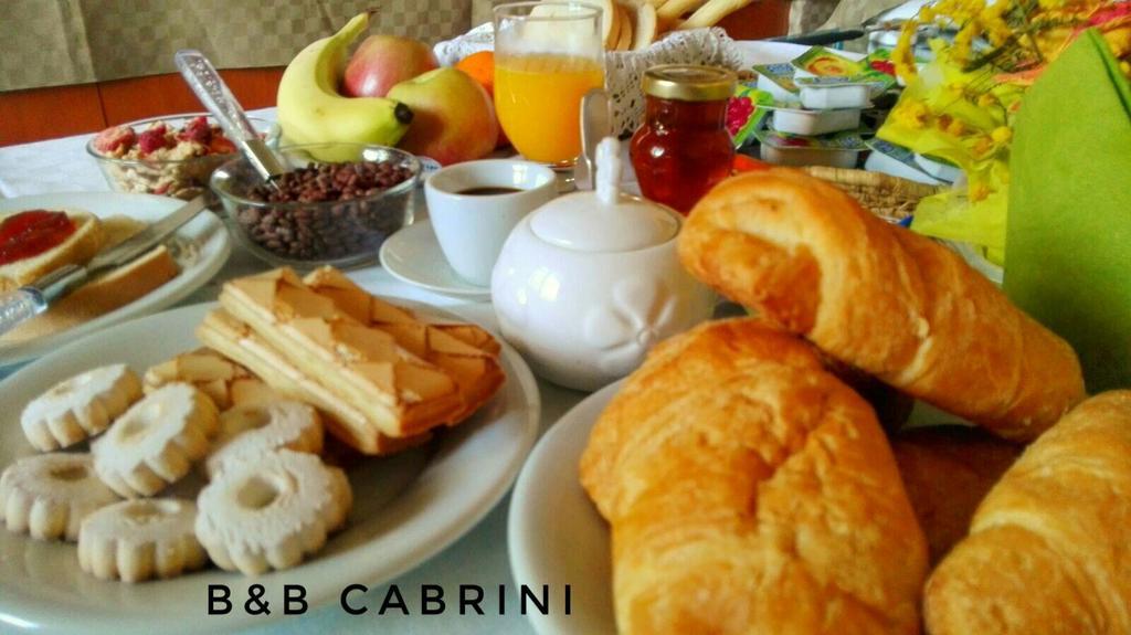 Cabrini Bed&Breakfast Roma Ngoại thất bức ảnh