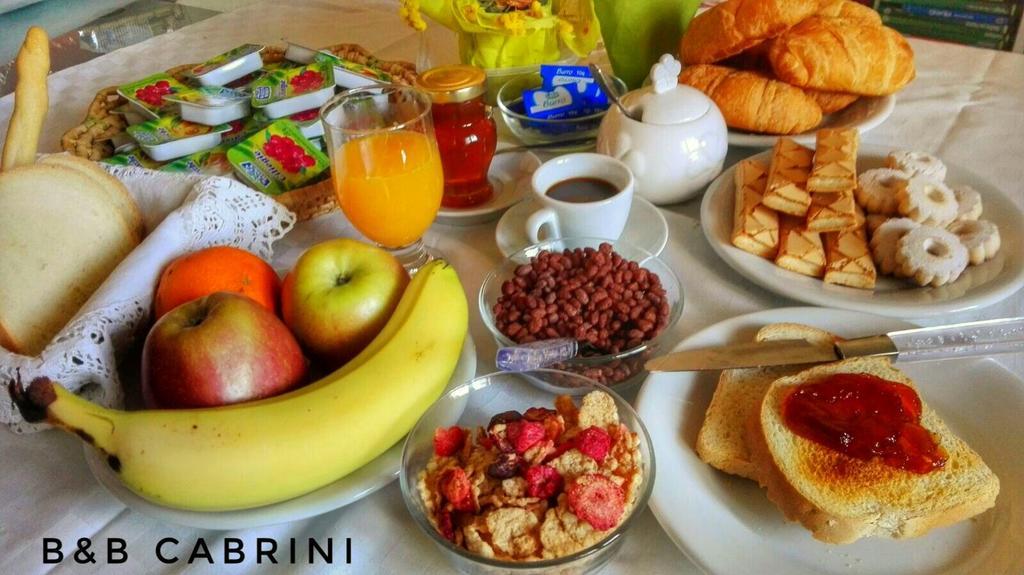 Cabrini Bed&Breakfast Roma Ngoại thất bức ảnh