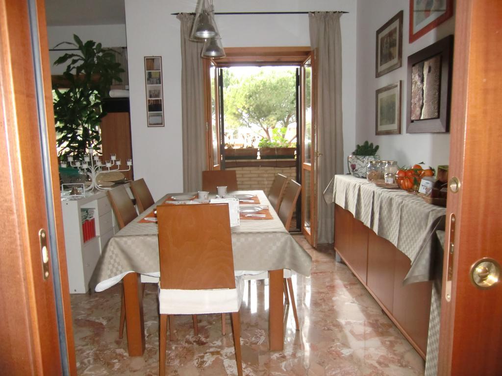 Cabrini Bed&Breakfast Roma Ngoại thất bức ảnh